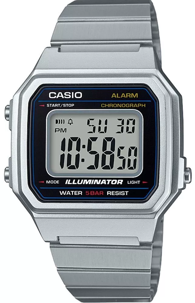 Casio VINTAGE Maxi Watch B650WD-1AEF