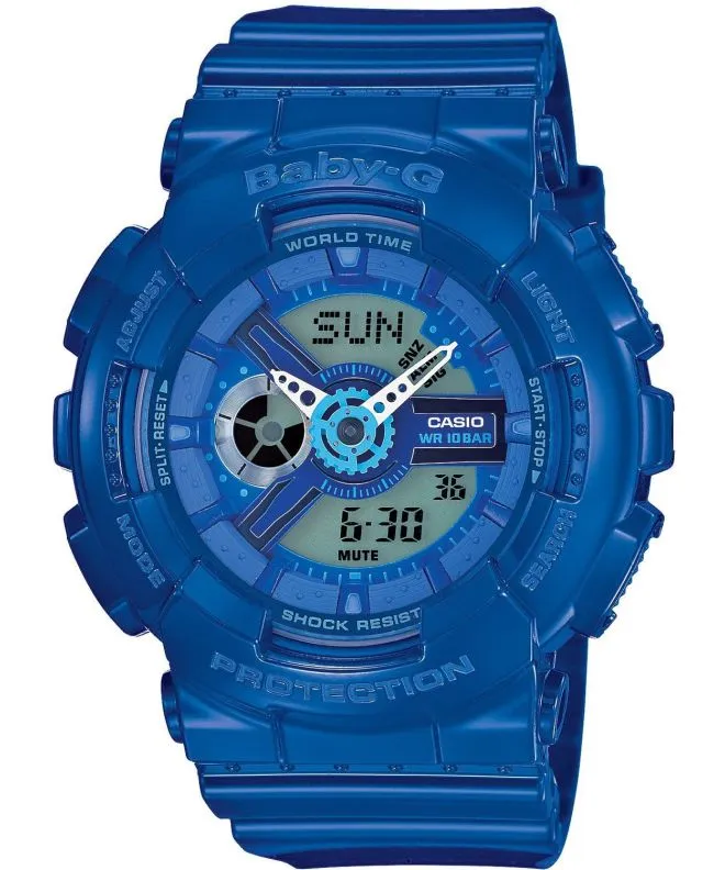 Casio BABY-G Women's Watch BA-110BC-2AER