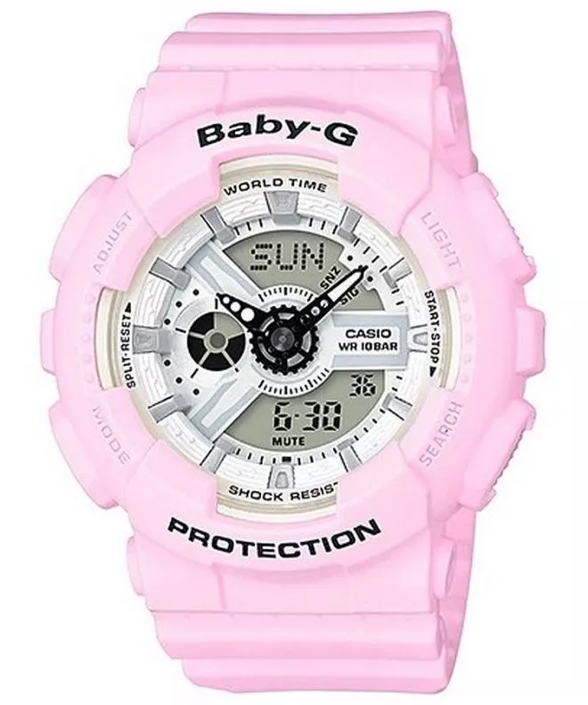 Casio BABY-G Women's Watch BA-110BE-4AER