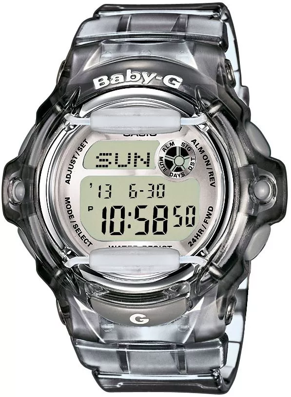 Casio BABY-G Women's Watch BG-169R-8ER