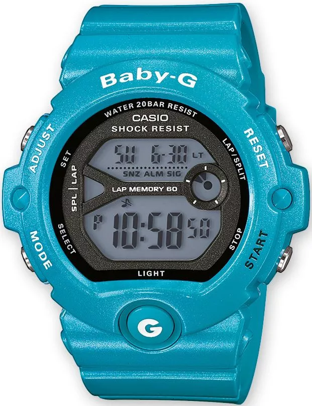 BABY-G Women's Watch BG-6903-2ER