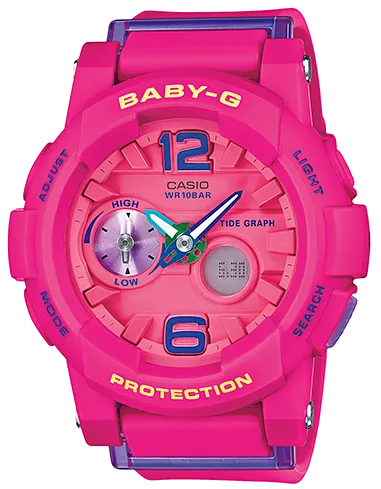 Casio BABY-G Women's Watch BGA-180-4B3ER