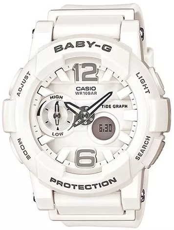 Casio BABY-G Women's Watch BGA-180-7B1ER