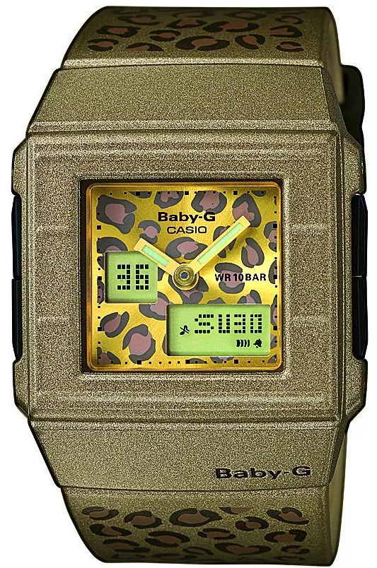 Baby-G BGA-200LP-5EER - Casio Watch • Watchard.com