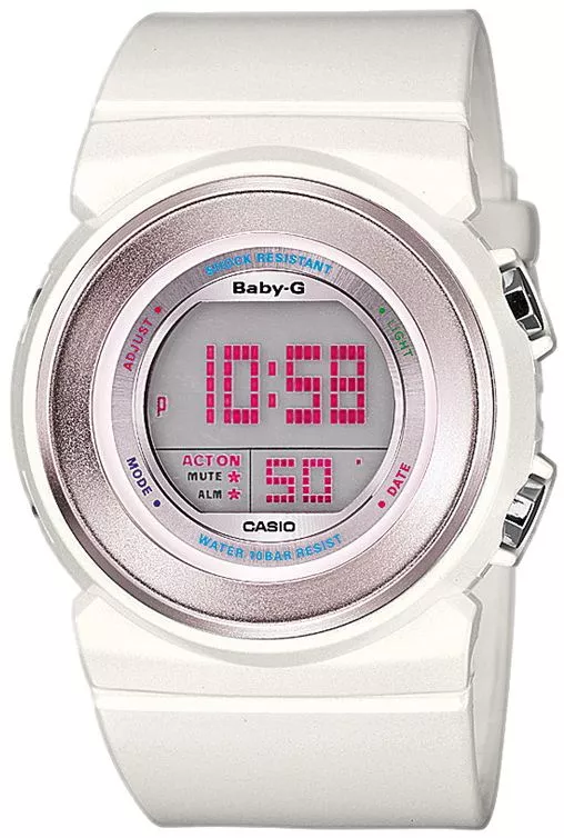 Casio BABY-G Women's Watch BGD-100-7CER