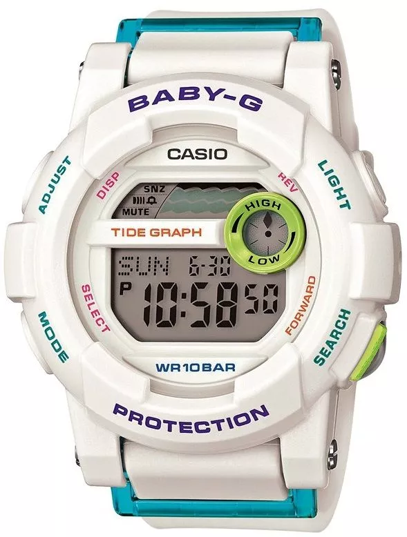 Casio BABY-G Women's Watch BGD-180FB-7ER