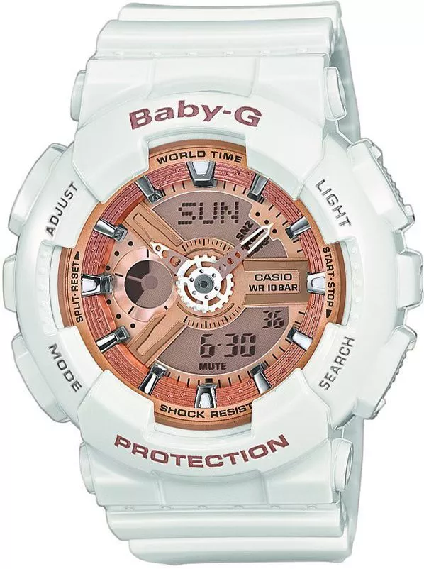 Casio BABY-G Women's Watch BA-110-7A1ER