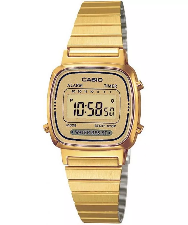 Casio Classic Women's Watch LA670WEGA-9EF