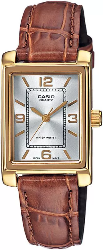 Casio Classic Women's Watch LTP-1234GL-7A (LTP-1234PGL-7AEF)
