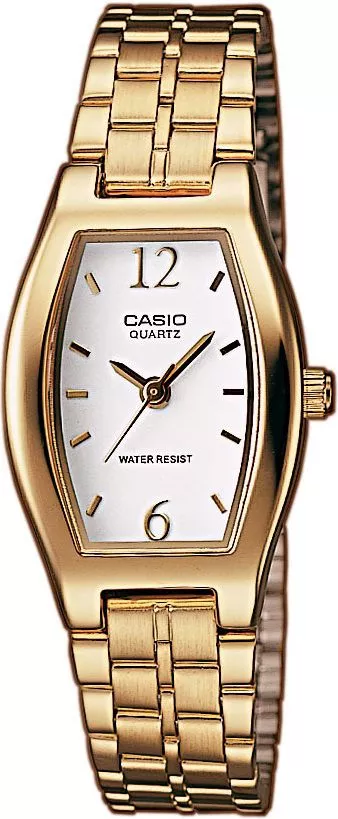 Casio Classic Women's Watch LTP-1281PG-7AEG (LTP-1281G-7A, LTP-1281PG-7AEF)