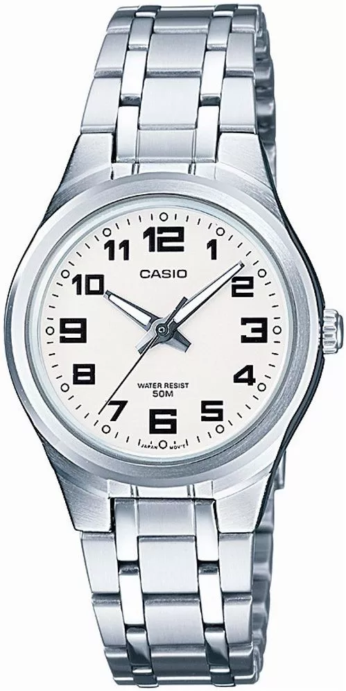 Casio Classic Women's Watch LTP-1310PD-7BVEG (LTP-1310D-7BVEF, LTP-1310PD-7BVEF)