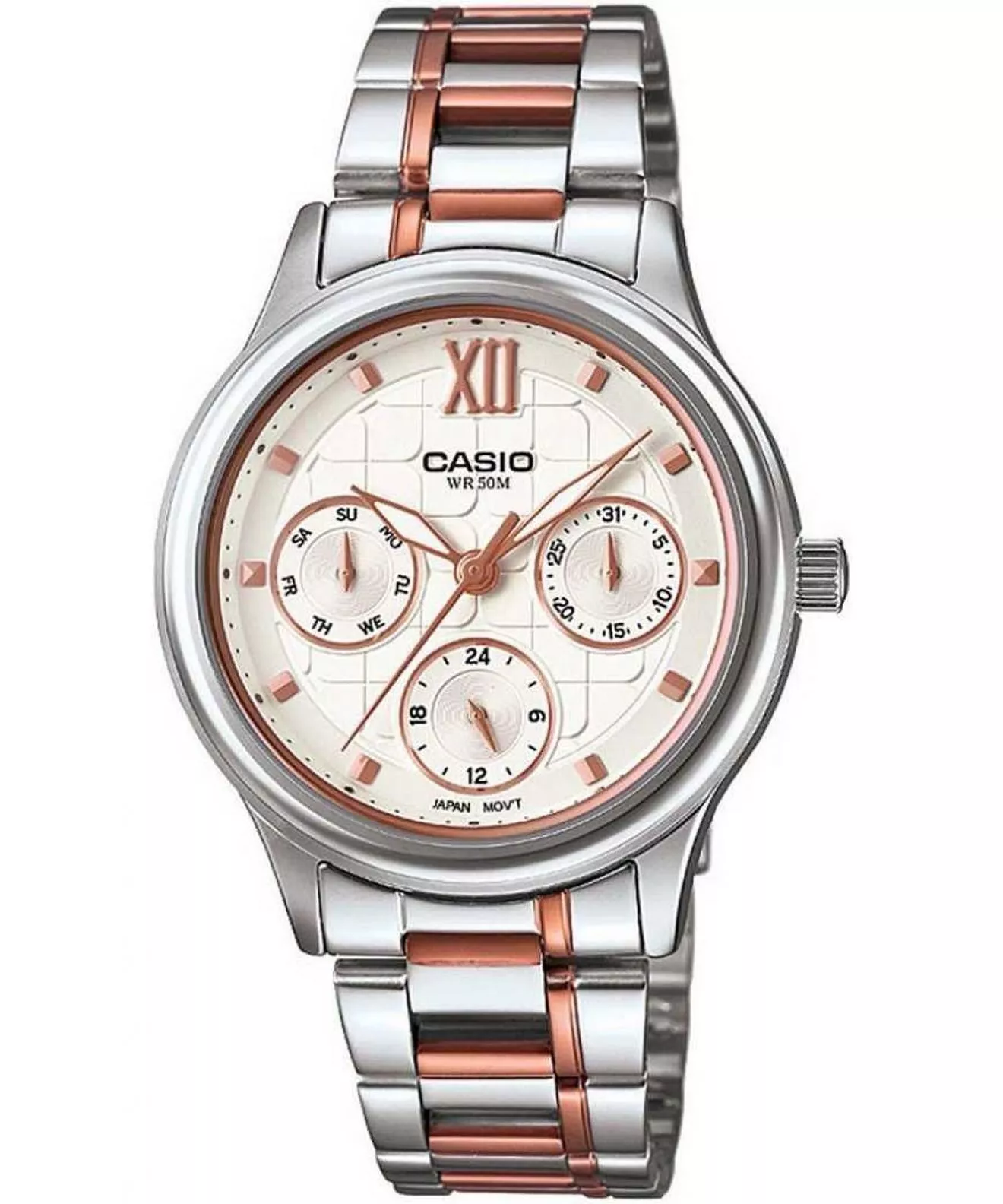 Casio Classic watch LTP-E306RG-7AVEF