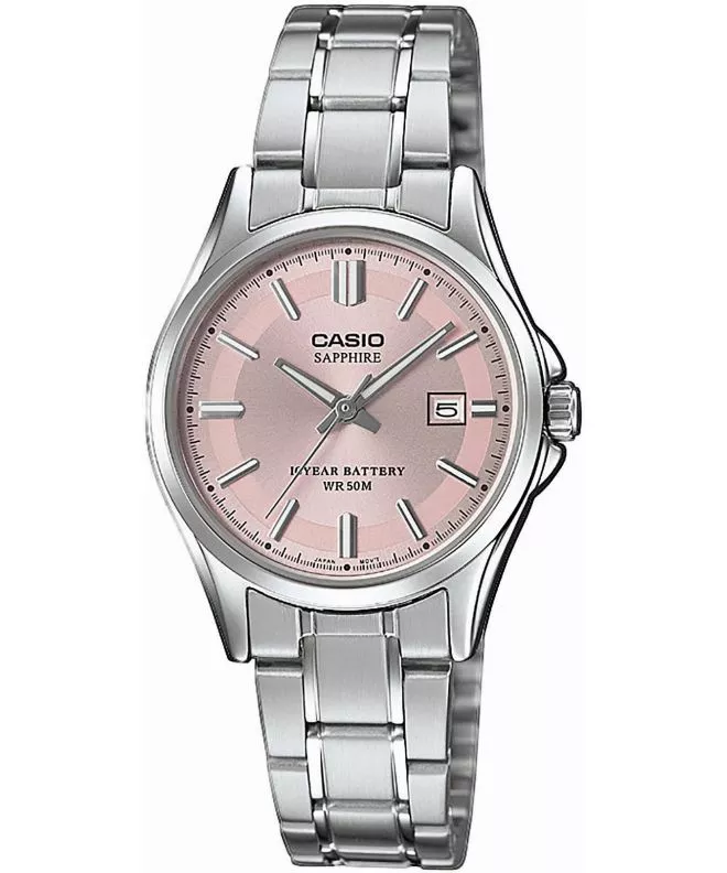 Casio Classic Women's Watch LTS-100D-4AVEF