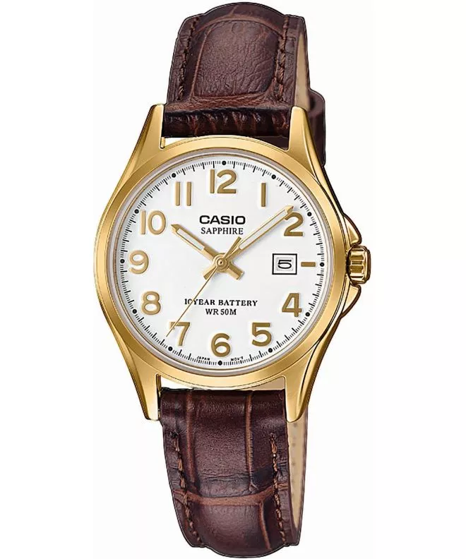 Casio Classic Women's Watch LTS-100GL-7AVEF