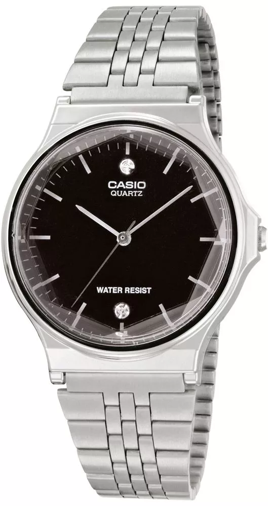 Casio Collection Natural Diamonds Women's Watch MQ-1000ED-1A2EF