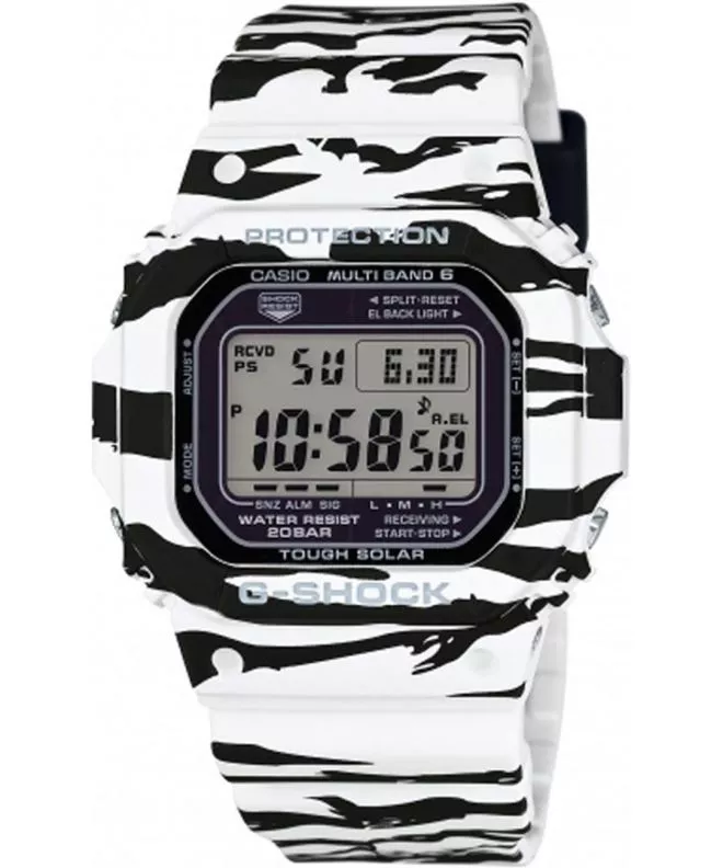 G-Shock GW-M5610BW-7ER - Casio Watch • Watchard.com G-Shock GW-M5610BW-7ER - Casio Watch • Watchard.com