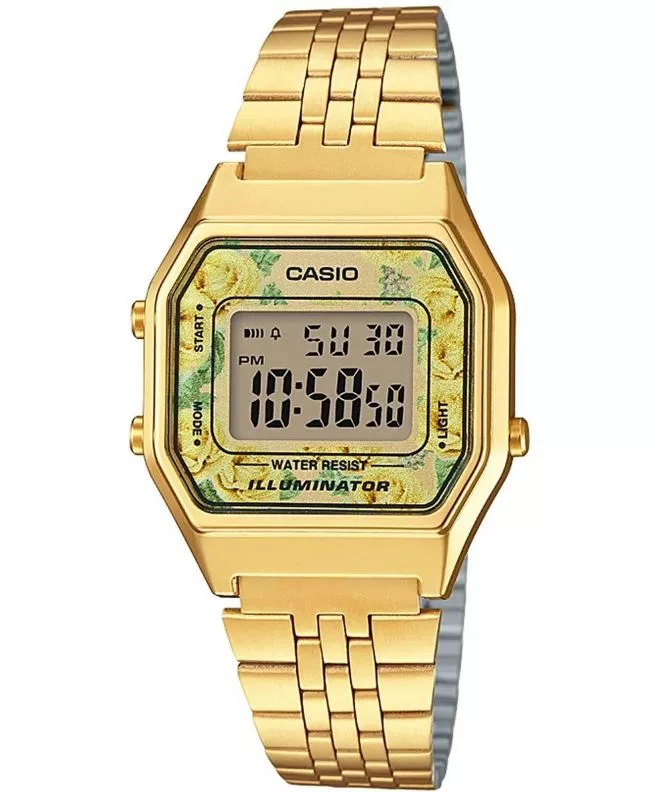 Casio Iconic watch LA680WEGA-9CEF