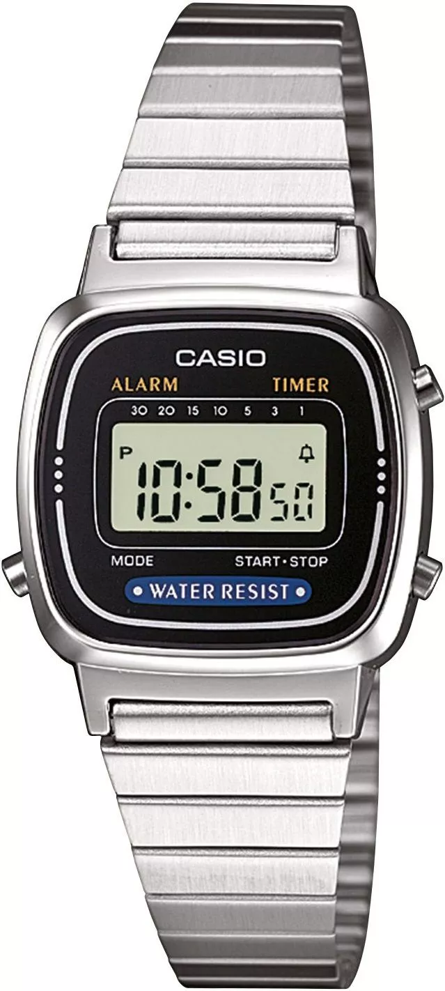 Casio VINTAGE Mini Women's Watch LA670WEA-1EF