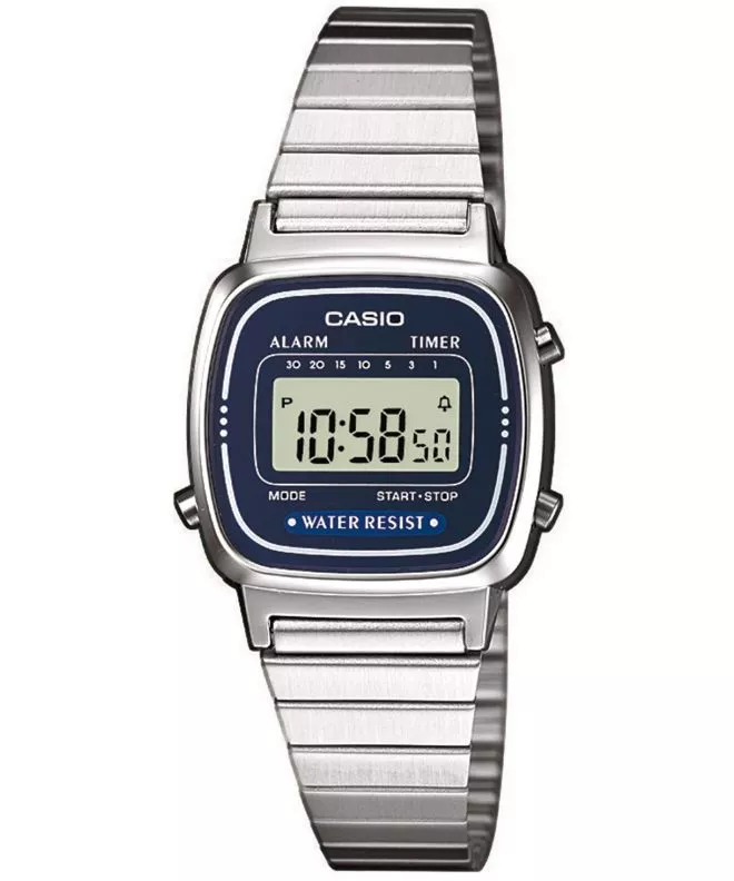 Casio VINTAGE Collection Women's Watch LA670WEA-2EF