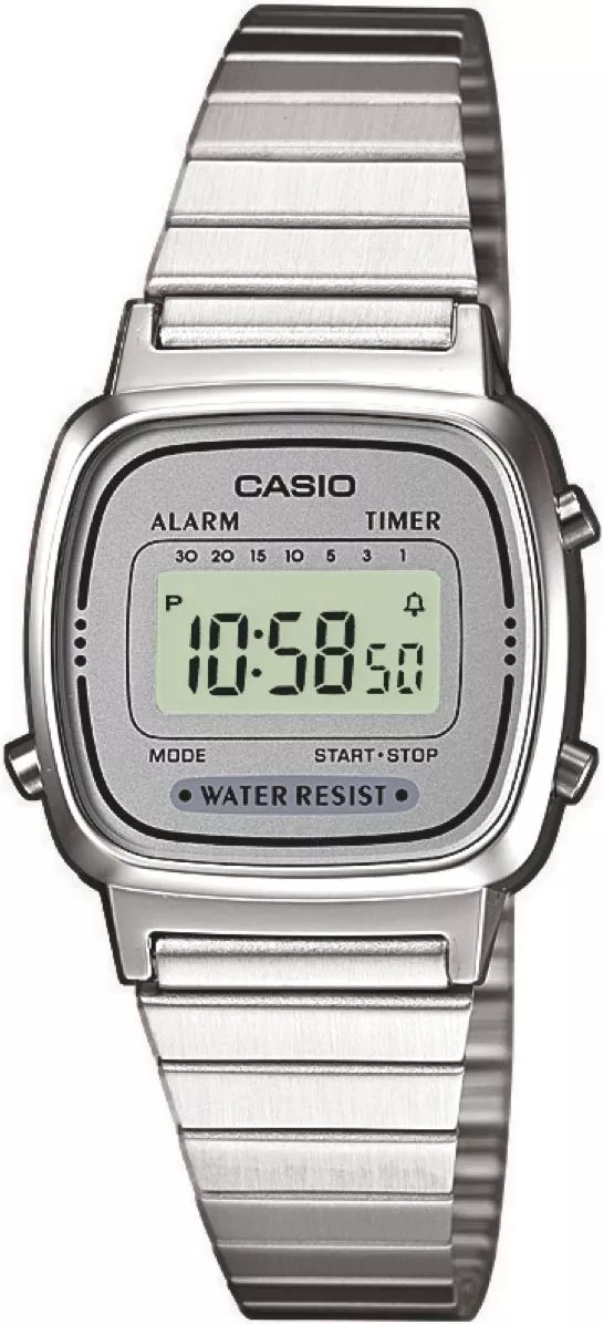 Casio VINTAGE Mini Women's Watch LA670WEA-7EF