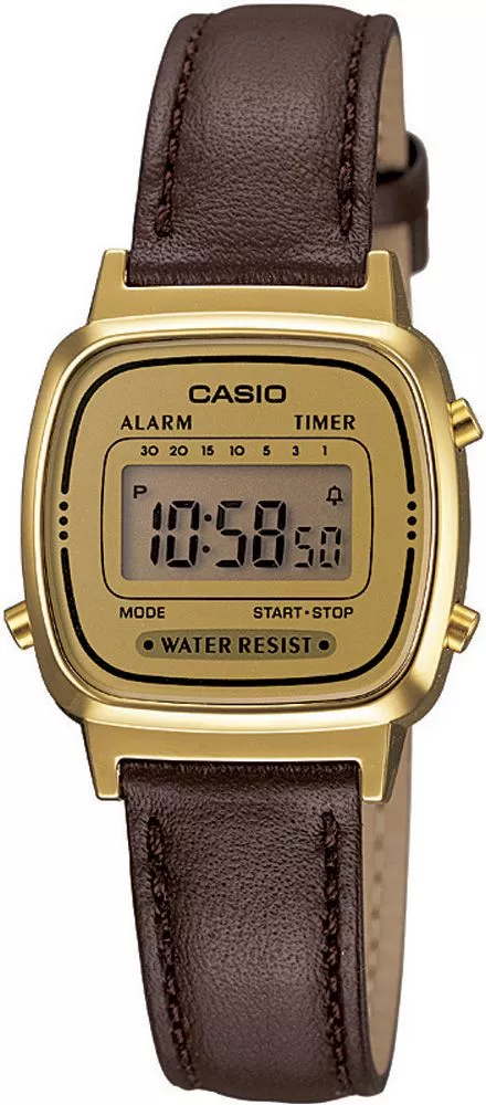 Casio VINTAGE Collection Women's Watch LA670WEGL-9EF