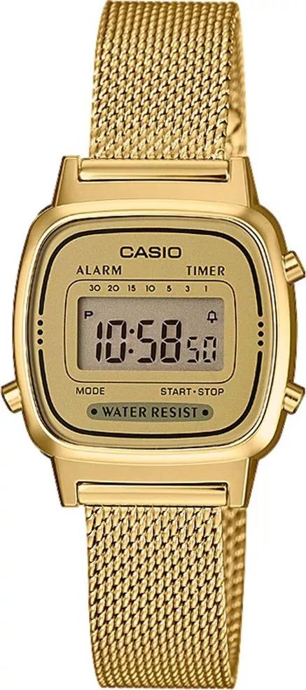 Casio VINTAGE Midi Watch LA670WEMY-9EF