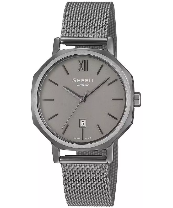 Casio SHEEN Classic Sapphire watch SHE-4554GYM-8AUEF
