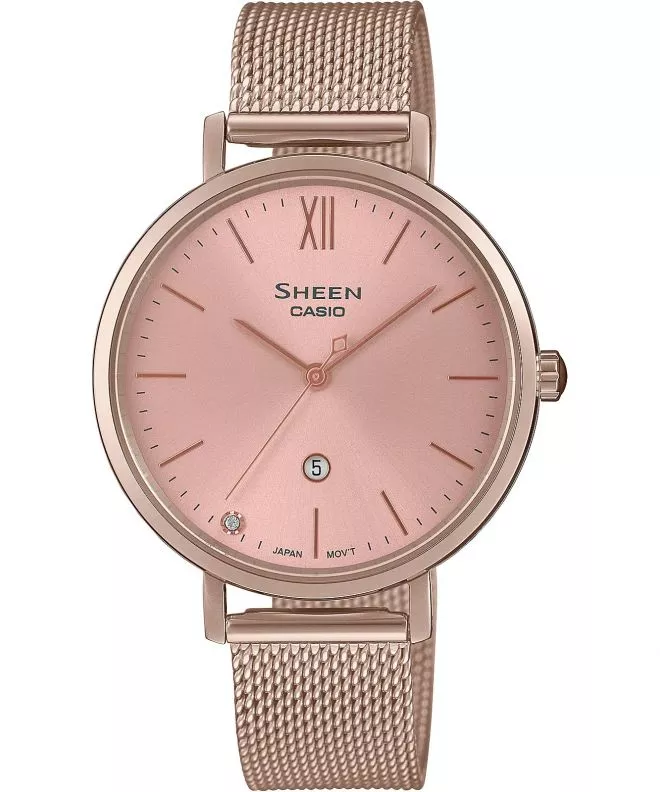Casio SHEEN Classic watch SHE-4539CM-4AUER