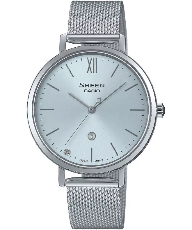 Casio SHEEN Classic watch SHE-4539SM-2AUER