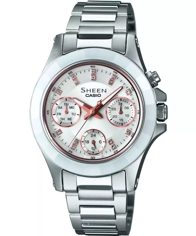 Casio SHEEN Women's Watch SHE-3503SG-7AER