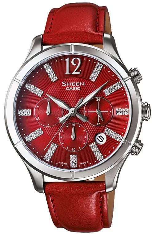 Casio SHEEN Women's Watch SHE-5020L-4AEF