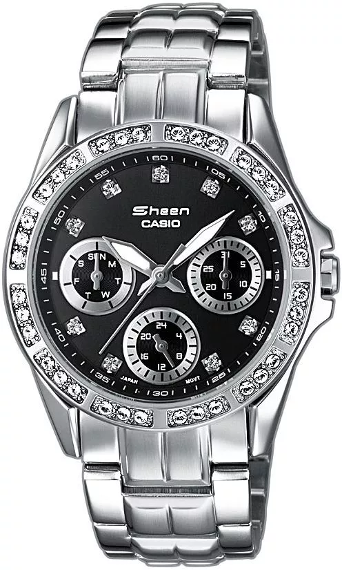 Casio SHEEN Women's Watch SHN-3013D-1AEF