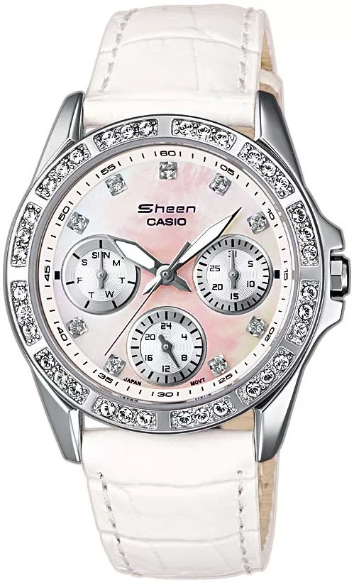 Casio SHEEN Women's Watch SHN-3013L-7AEF