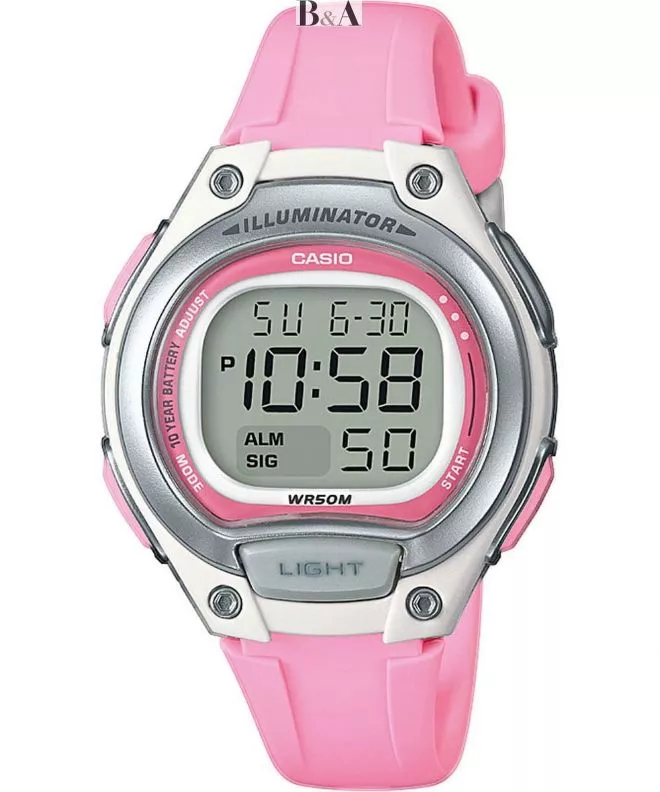 Casio Sport Women's Watch LW-203-4AVEF