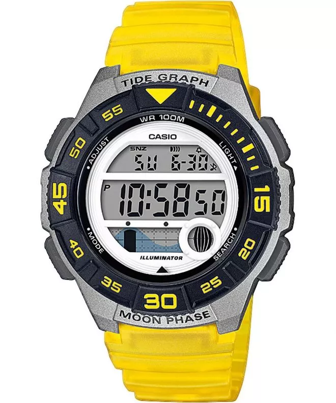 Casio Sport Marine Design Women's Watch LWS-1100H-9AVEF