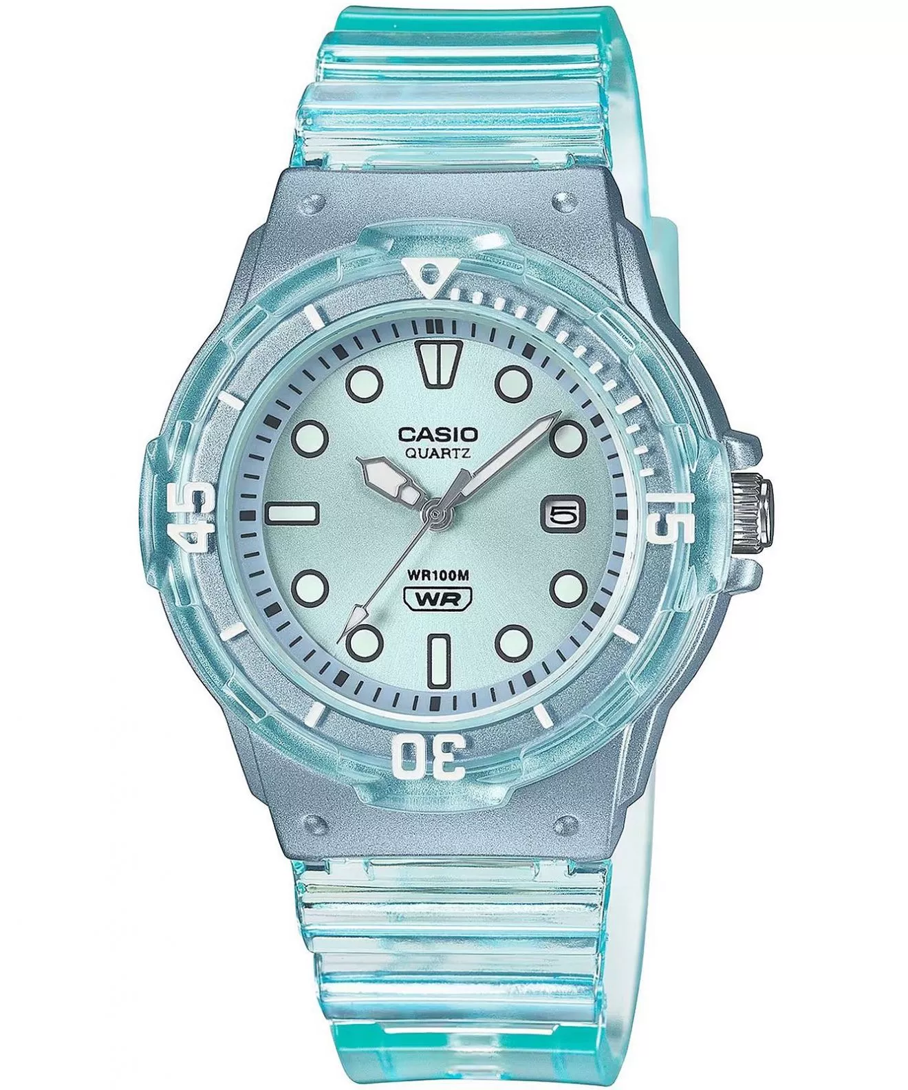Casio Timeless Collection watch LRW-200HS-2EVEF