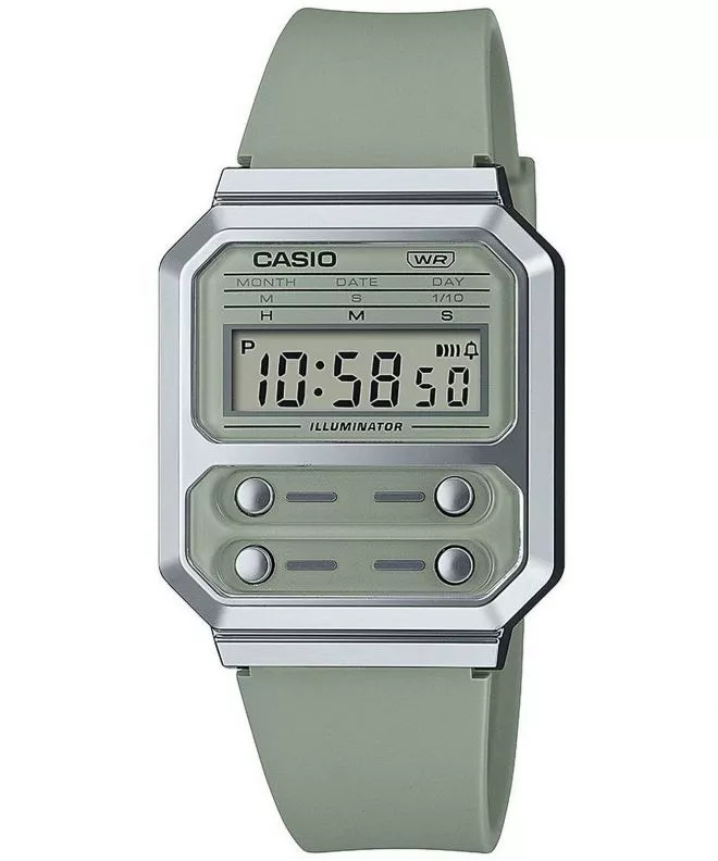 Casio VINTAGE Edgy watch A100WEF-3AEF