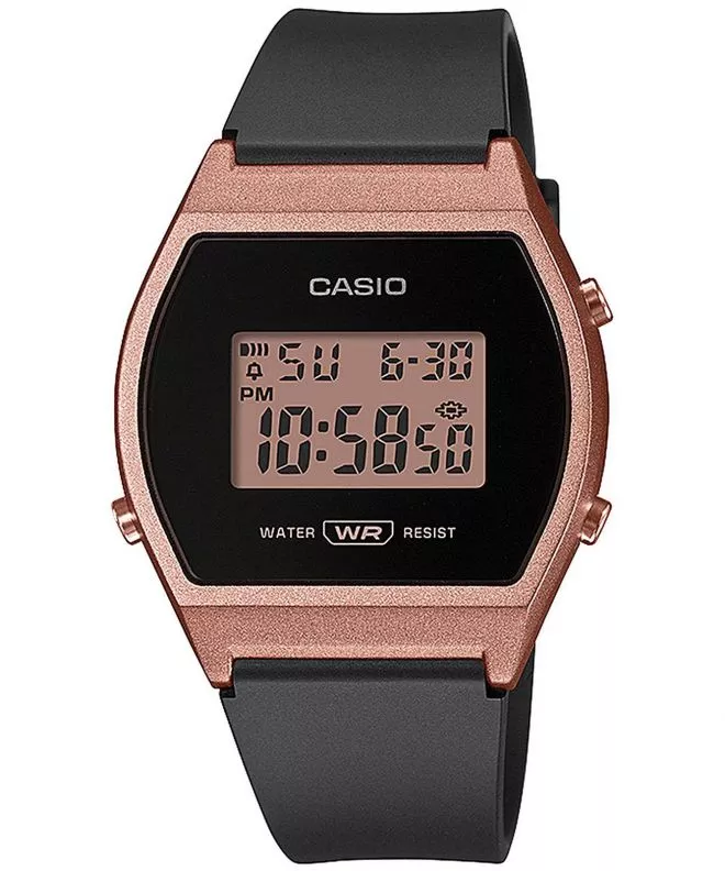 Casio VINTAGE Round Women's Watch LW-204-1AEF