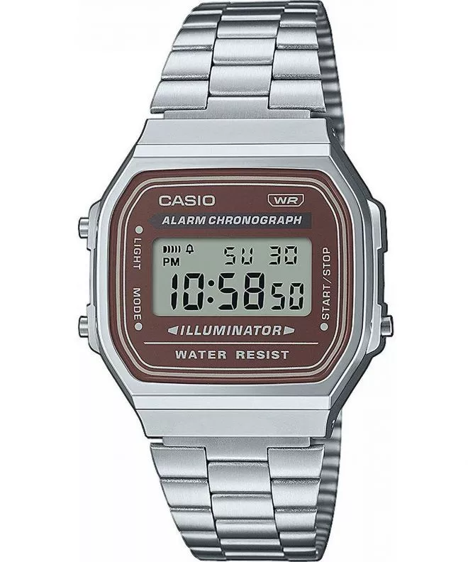 Casio VINTAGE Iconic  watch A168WA-5AYES