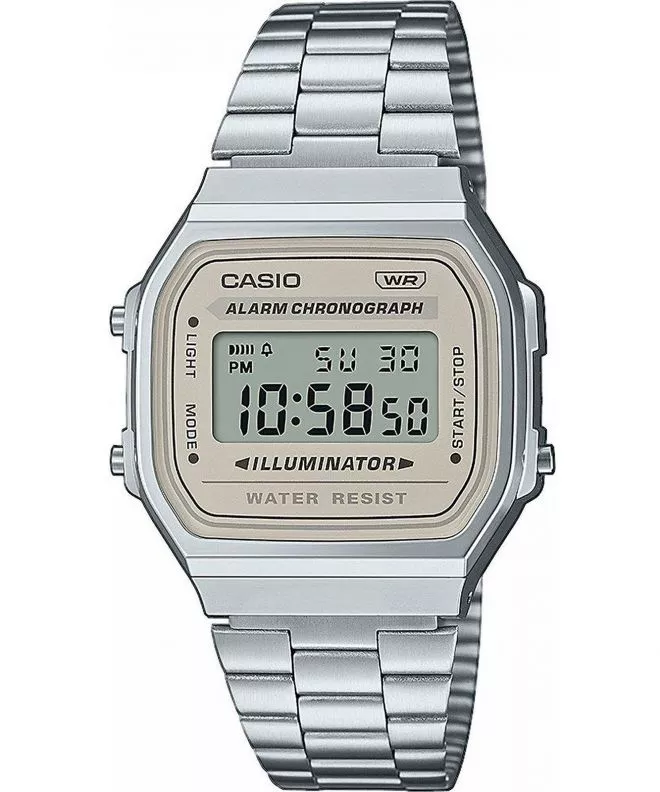 Casio VINTAGE Iconic  watch A168WA-8AYES