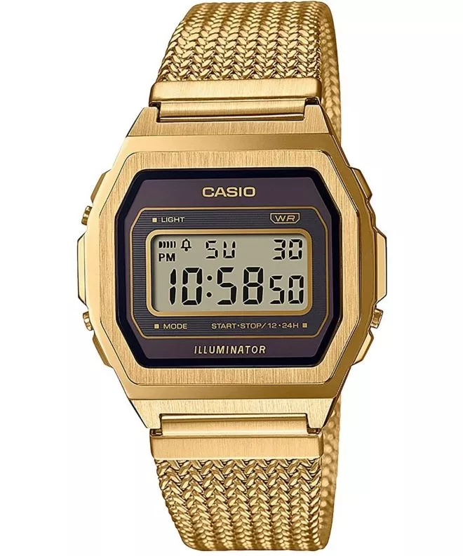 Casio VINTAGE Maxi watch A1000MGA-5EF