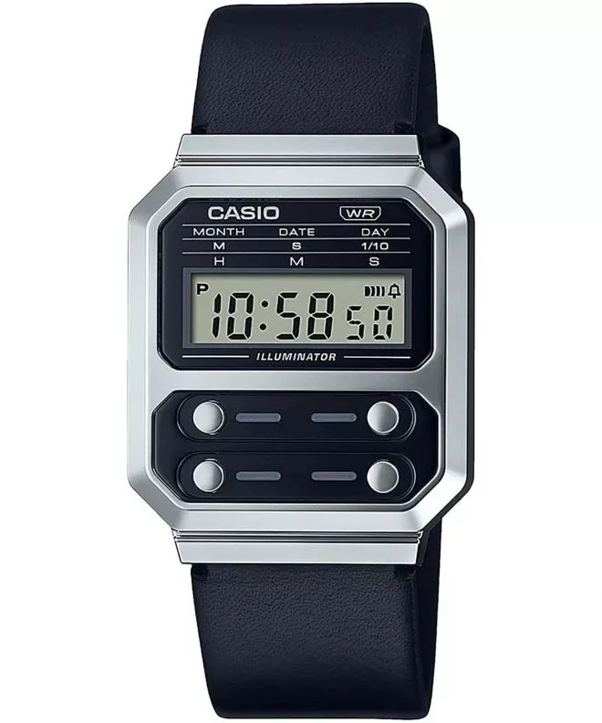Casio VINTAGE Maxi watch A100WEL-1AEF