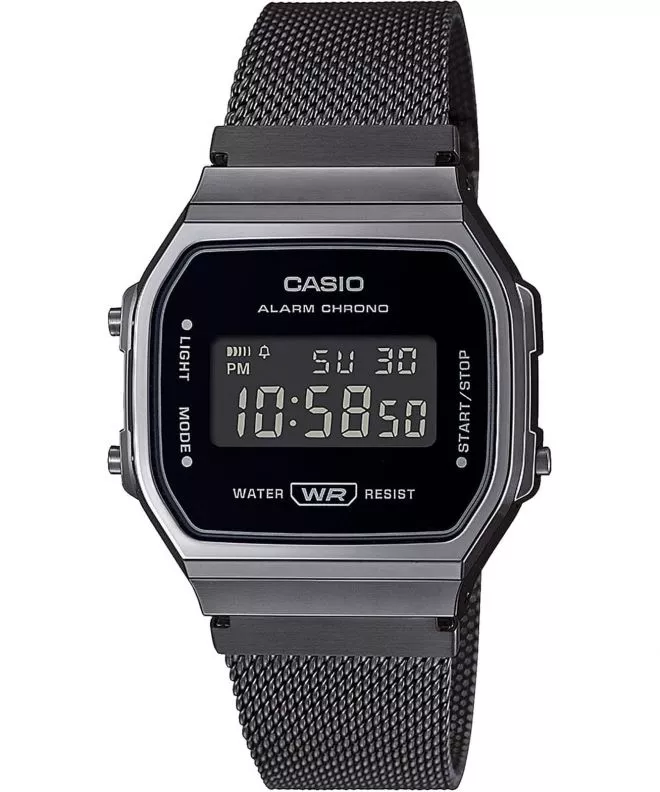 Casio VINTAGE Maxi watch A168WEMB-1BEF