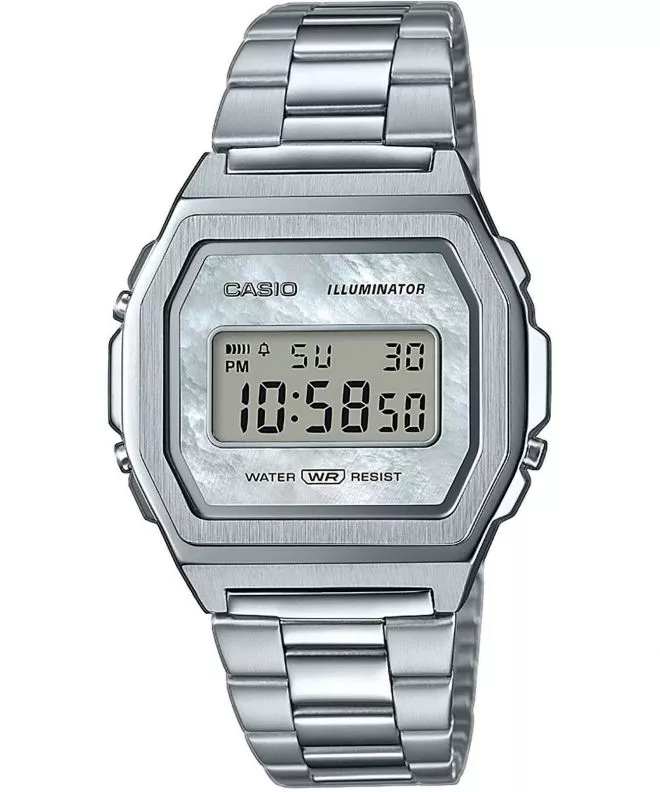 Casio VINTAGE Maxi Premium Women's Watch A1000D-7EF