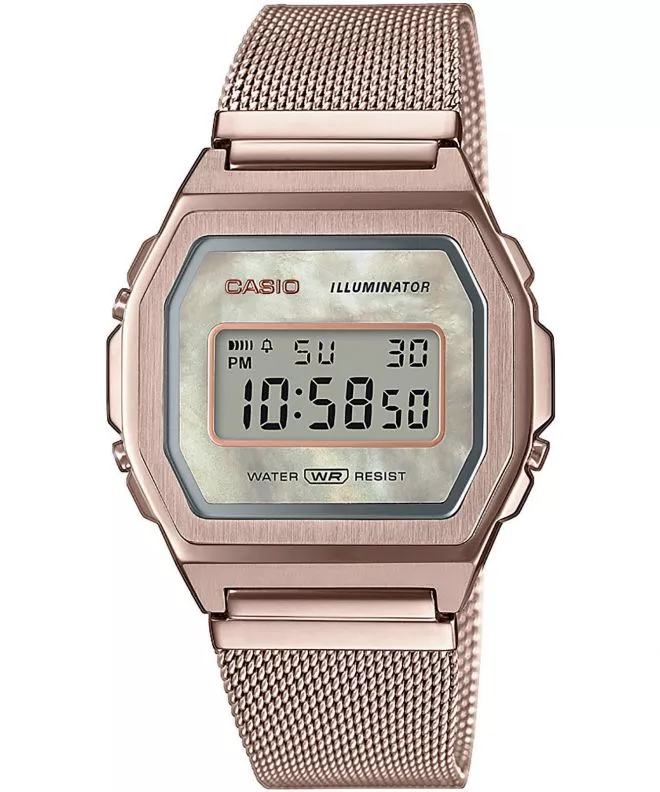 Casio VINTAGE Maxi Premium Women's Watch A1000MCG-9EF