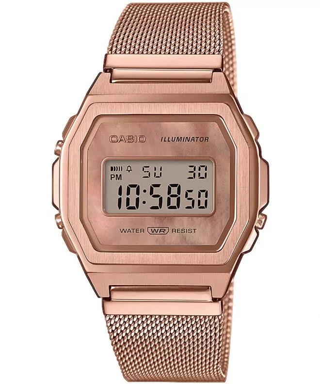 Casio VINTAGE Maxi Premium Women's Watch A1000MPG-9EF