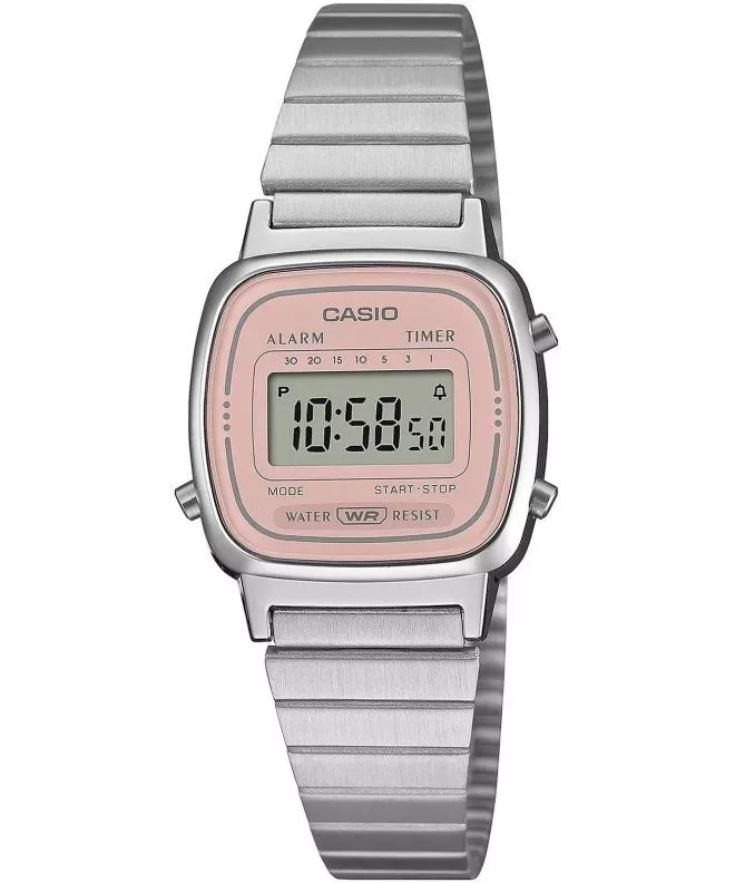 Casio VINTAGE Mini  watch LA670WEA-4A2EF