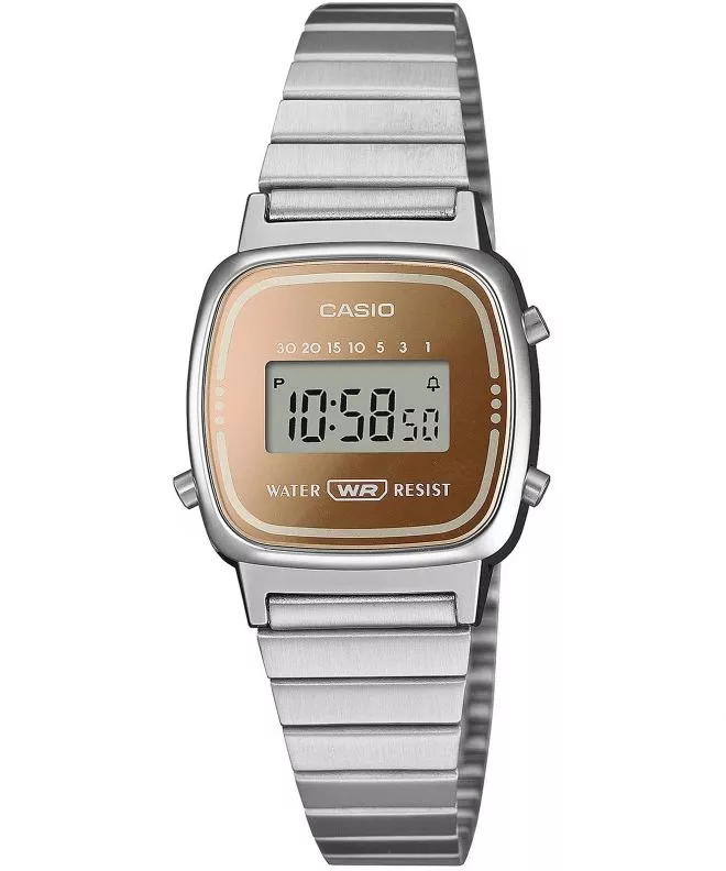 Casio VINTAGE Mini watch LA670WES-4AEF