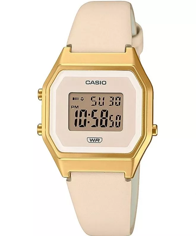 Casio VINTAGE Mini watch LA680WEGL-4EF