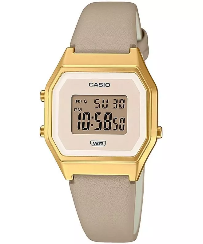 Casio VINTAGE Mini watch LA680WEGL-5EF